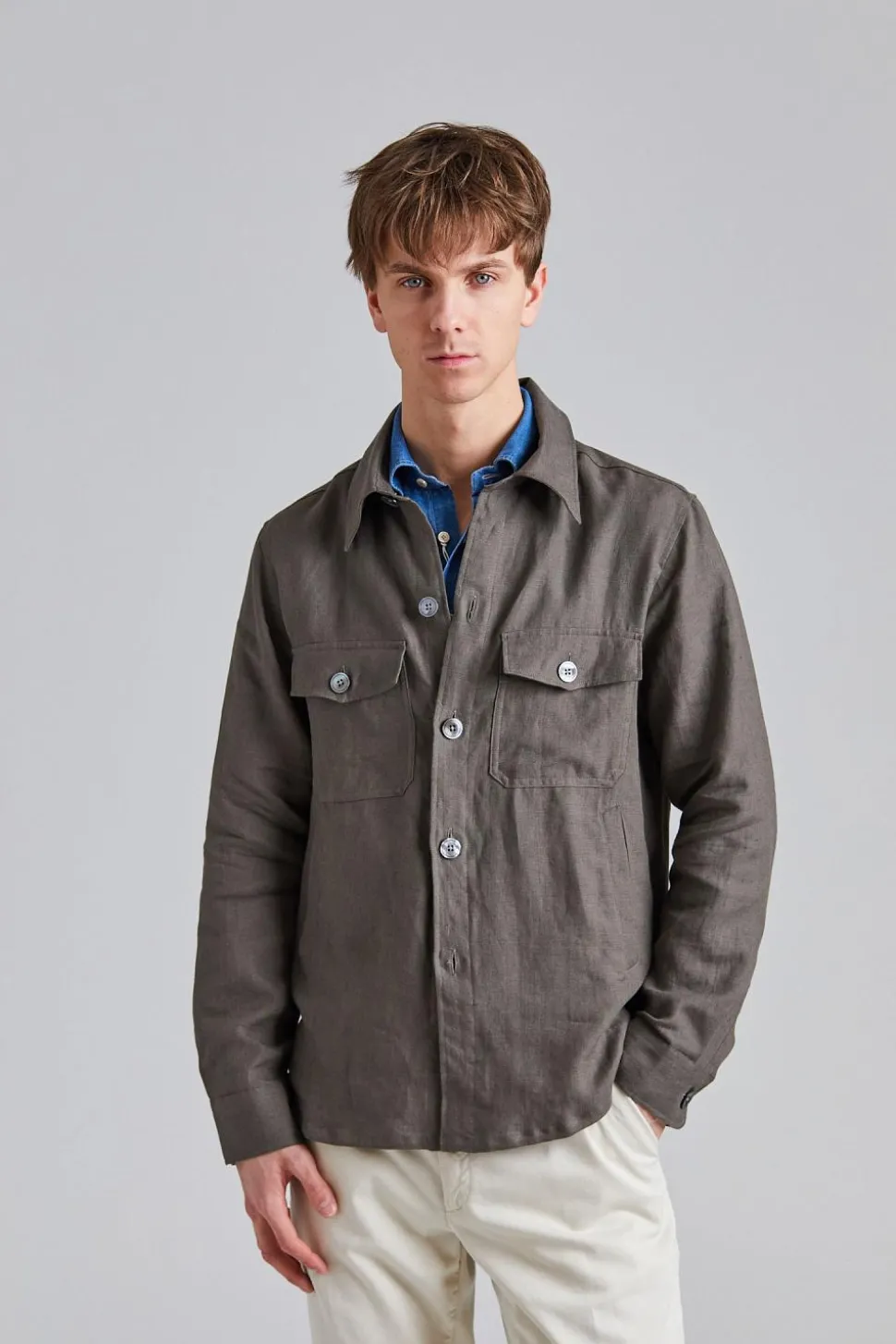 Maverick Jacket Army Green