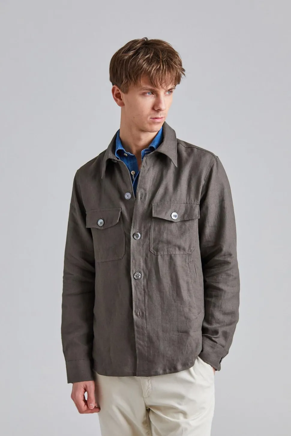 Maverick Jacket Army Green