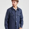 Maverick Jacket Navy