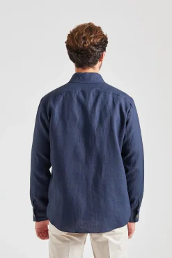Maverick Jacket Navy