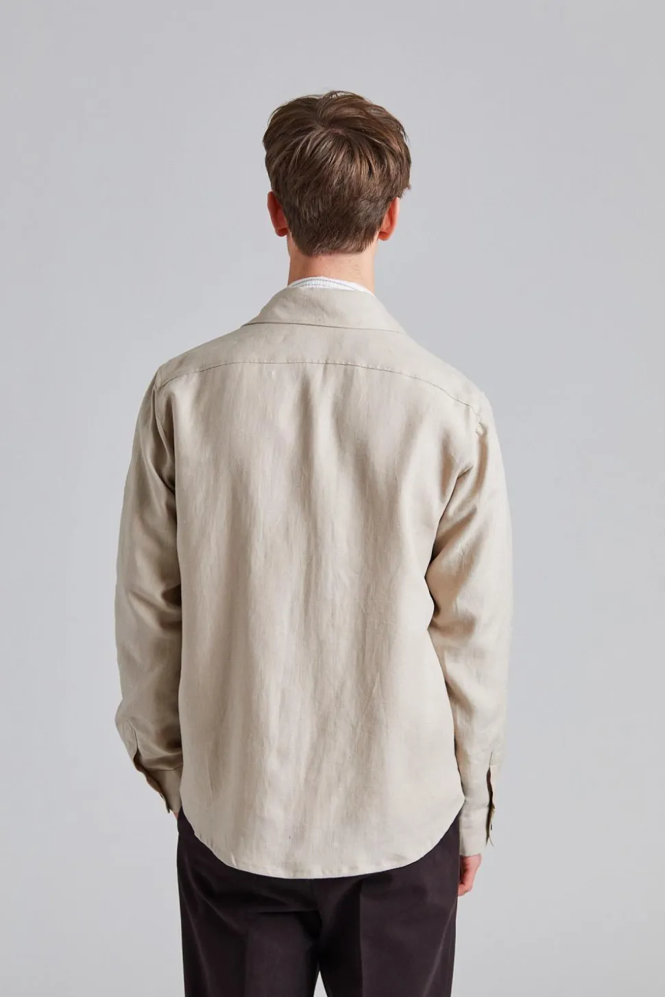 Maverick Jacket White Grass