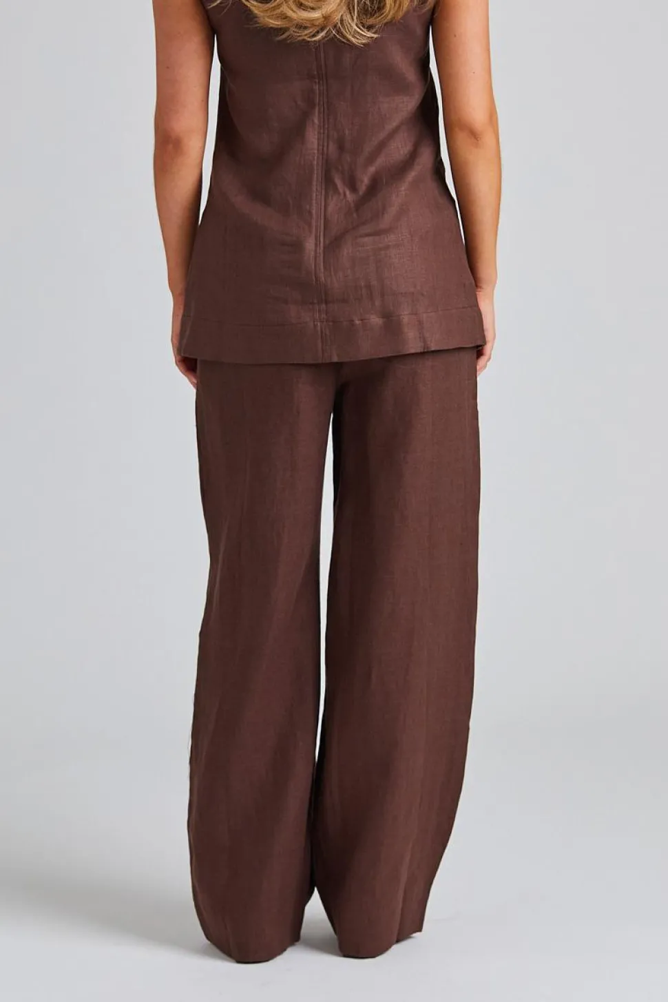 Meave Trouser Bistre