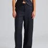 Meave Trouser Black