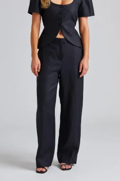 Meave Trouser Black