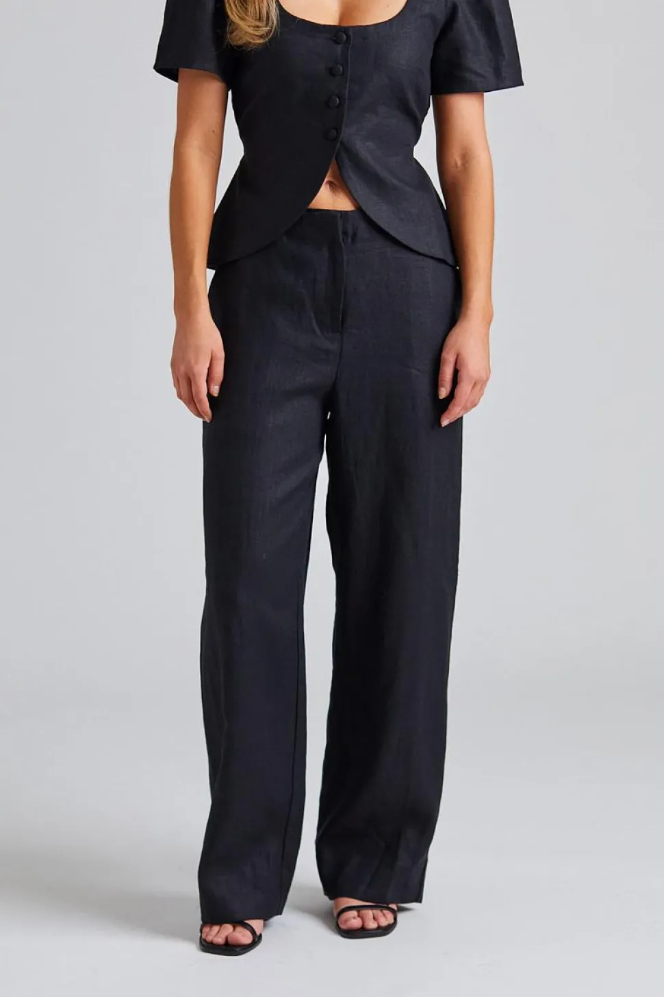 Meave Trouser Black