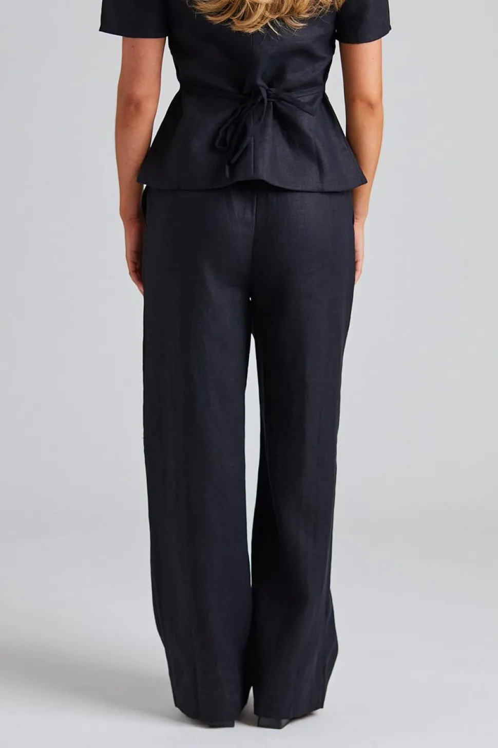 Meave Trouser Black