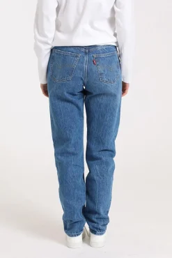 501 '81 Medium Indigo Worn In