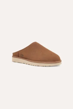 Men's Classic Slip-On Chestnut
