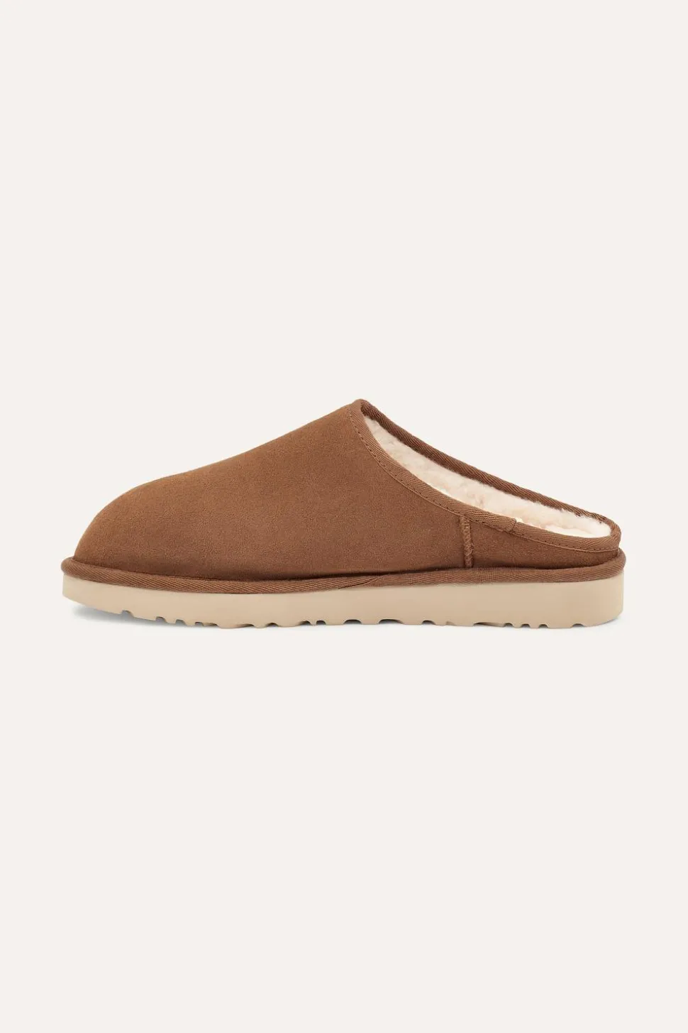 Men's Classic Slip-On Chestnut