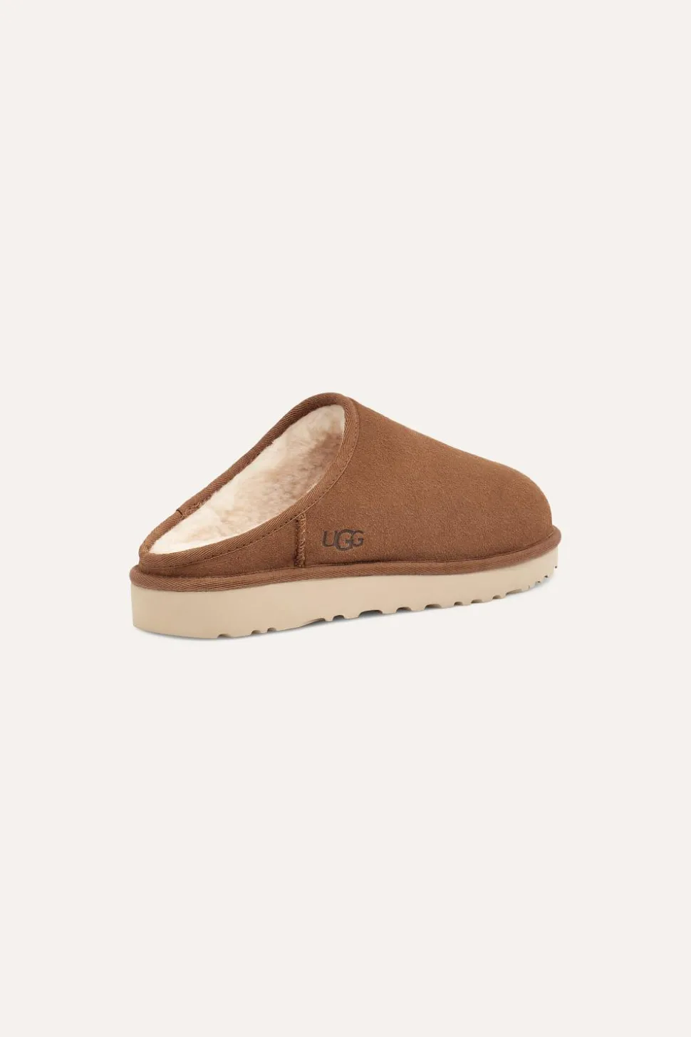 Men's Classic Slip-On Chestnut