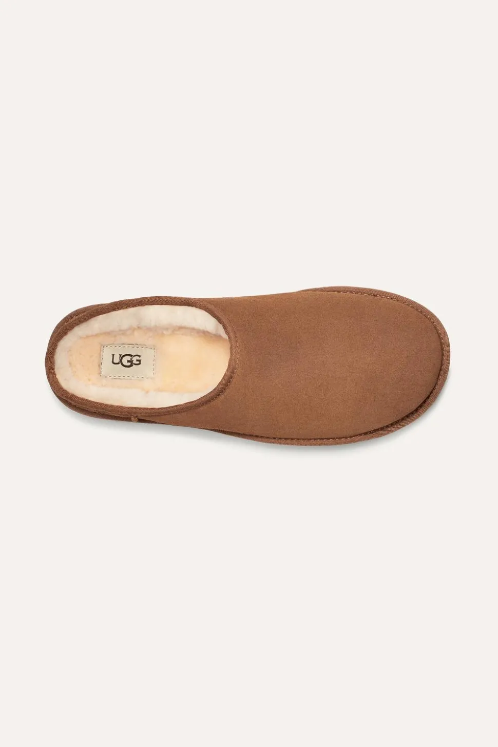 Men's Classic Slip-On Chestnut