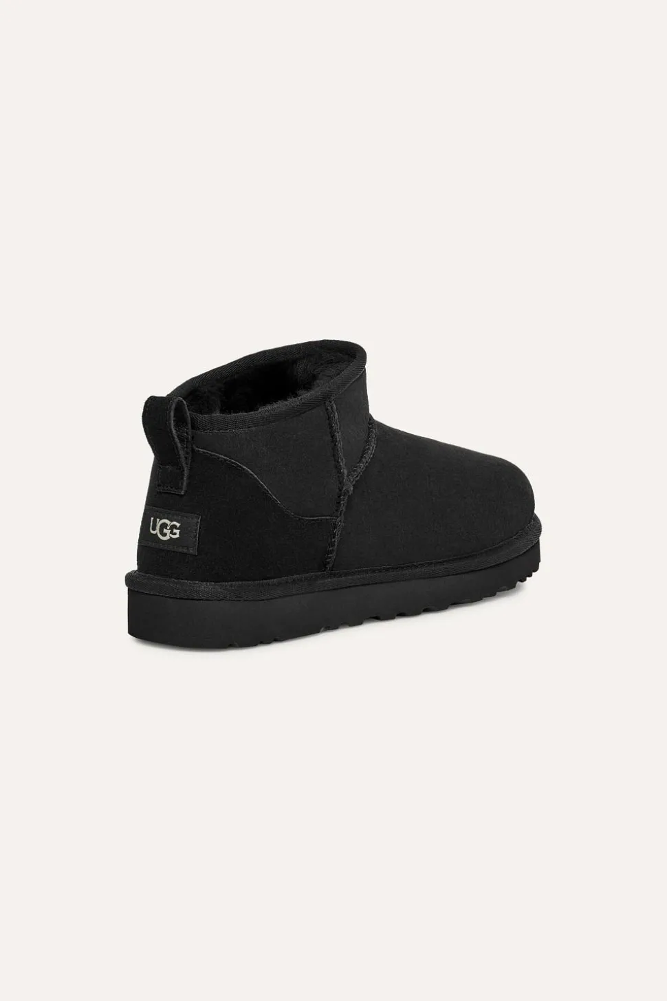 Men's Classic Ultra Mini Black
