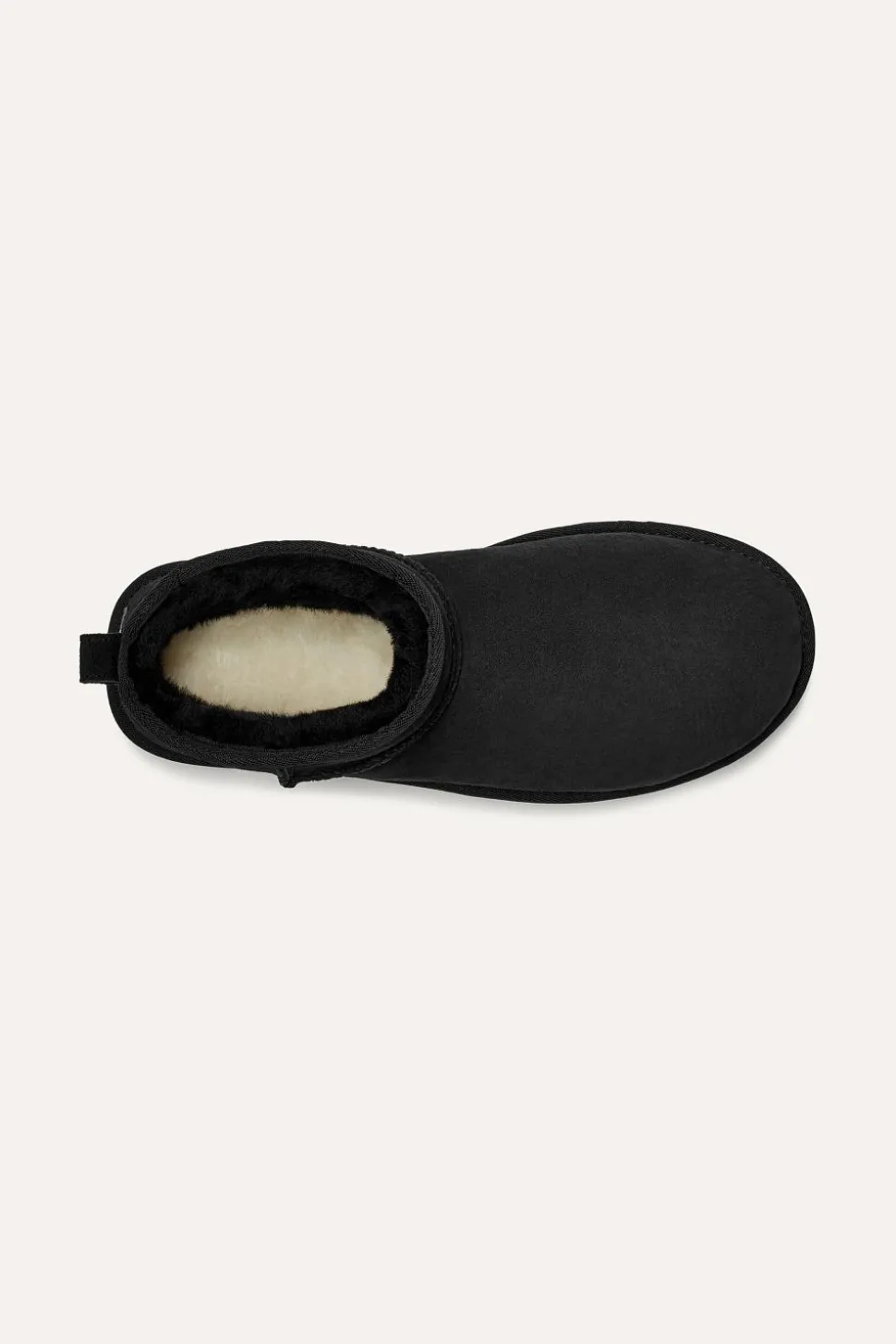 Men's Classic Ultra Mini Black