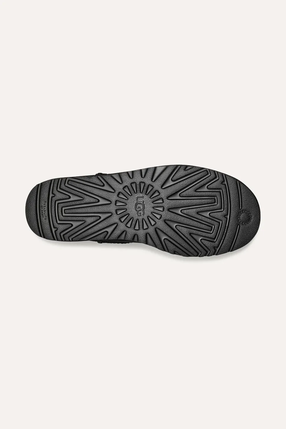 Men's Classic Ultra Mini Black