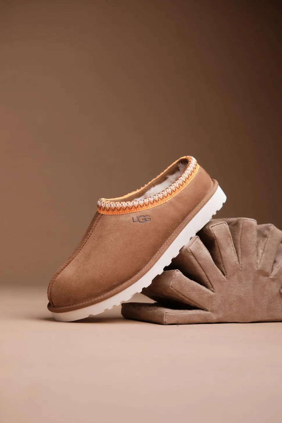 Men's Tasman Chestnut/Bright Mel