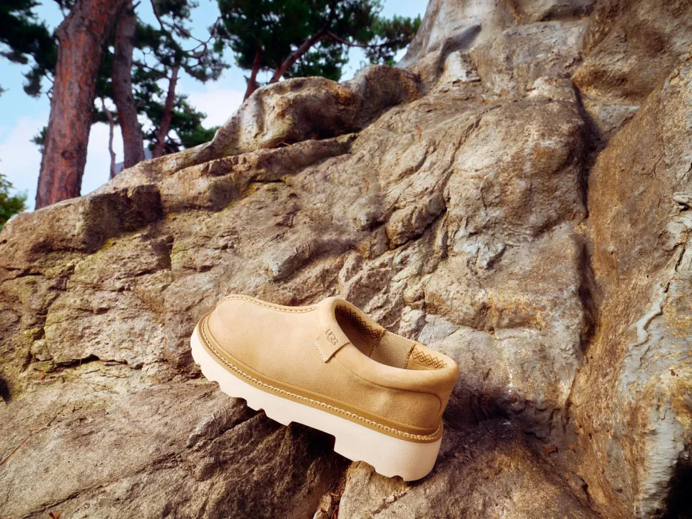 Men's Tasman Lug Mustard Seed