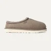 Men's Tasman Shaggy Suede Smoke Plume