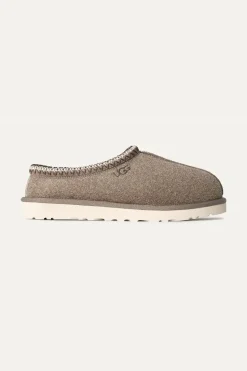 Men's Tasman Shaggy Suede Smoke Plume