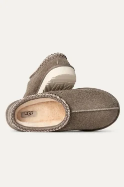Men's Tasman Shaggy Suede Smoke Plume