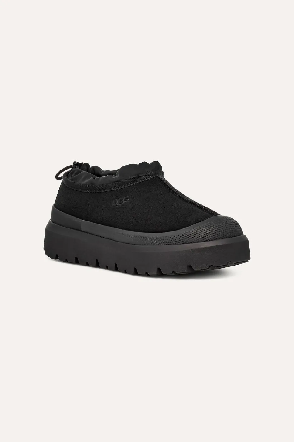 Men's Tasman Weather Hyb Black