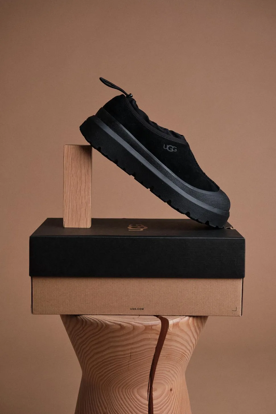 Men's Tasman Weather Hyb Black
