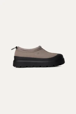 Men's Tasman Weather Hybrid Smoke Plume/Black