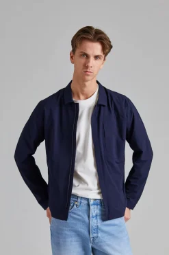 Merge II Navy Blue
