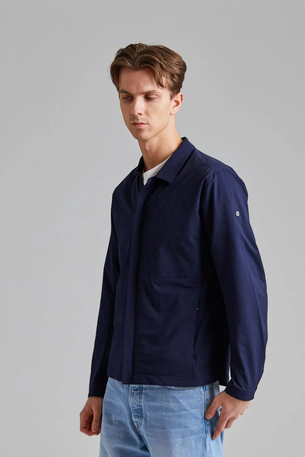 Merge II Navy Blue