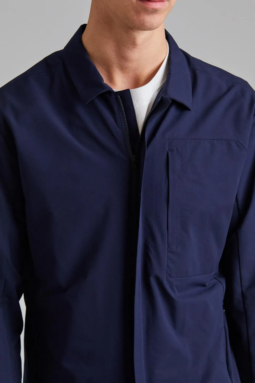 Merge II Navy Blue
