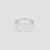 Michael Ring Silver