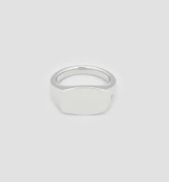 Michael Ring Silver