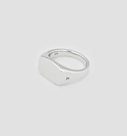 Michael Ring Silver