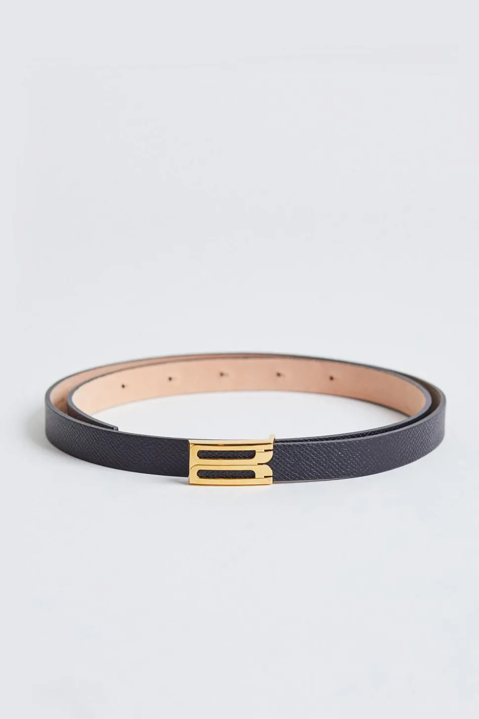 Micro Frame Belt Black