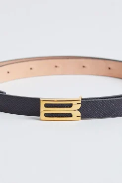 Micro Frame Belt Black