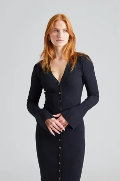 Milano Dress Black