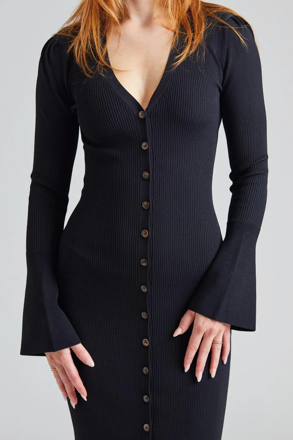 Milano Dress Black