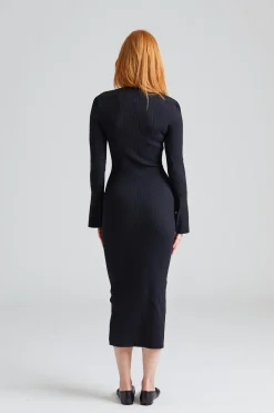 Milano Dress Black