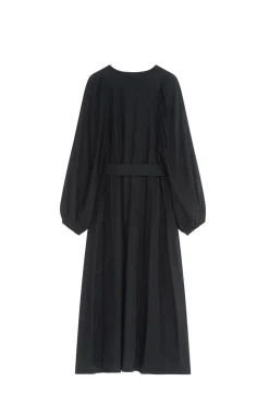 Milla Linen Blend Black