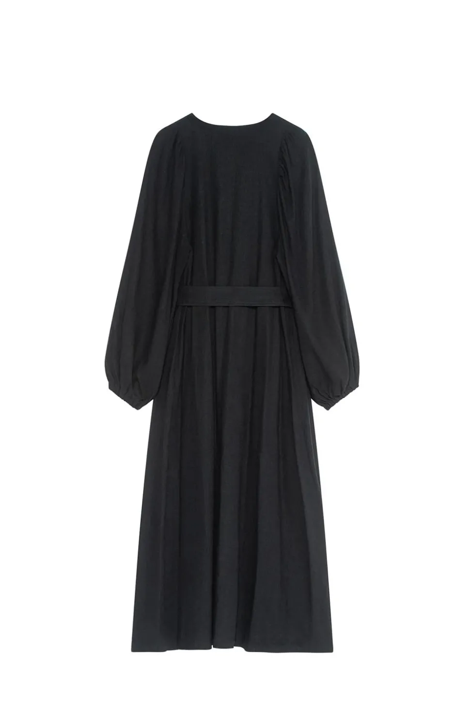 Milla Linen Blend Black