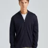 Milou Cardigan Night Blue