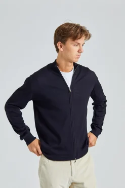 Milou Cardigan Night Blue