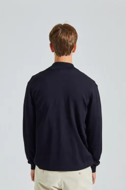Milou Cardigan Night Blue