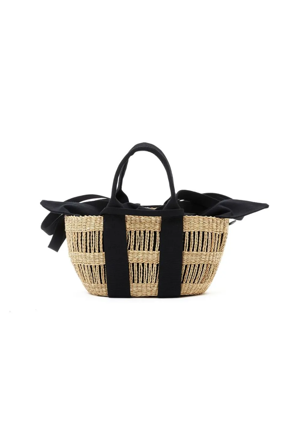 Mini George Net Black Handle Black Pouch
