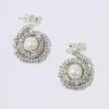 Mini Lumaca Earrings