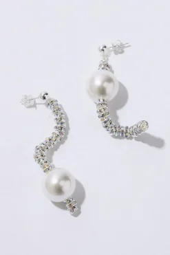 Mini Silver Snakes