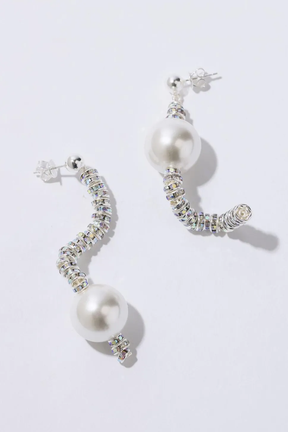 Mini Silver Snakes
