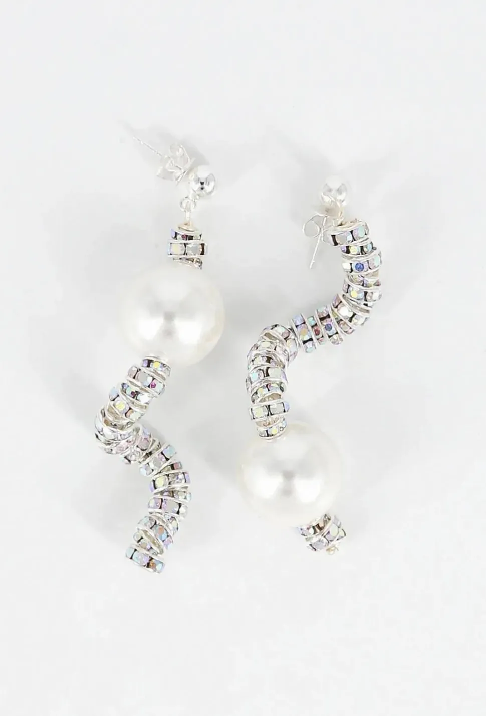 Mini Silver Snakes