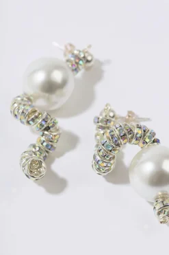 Mini Silver Snakes