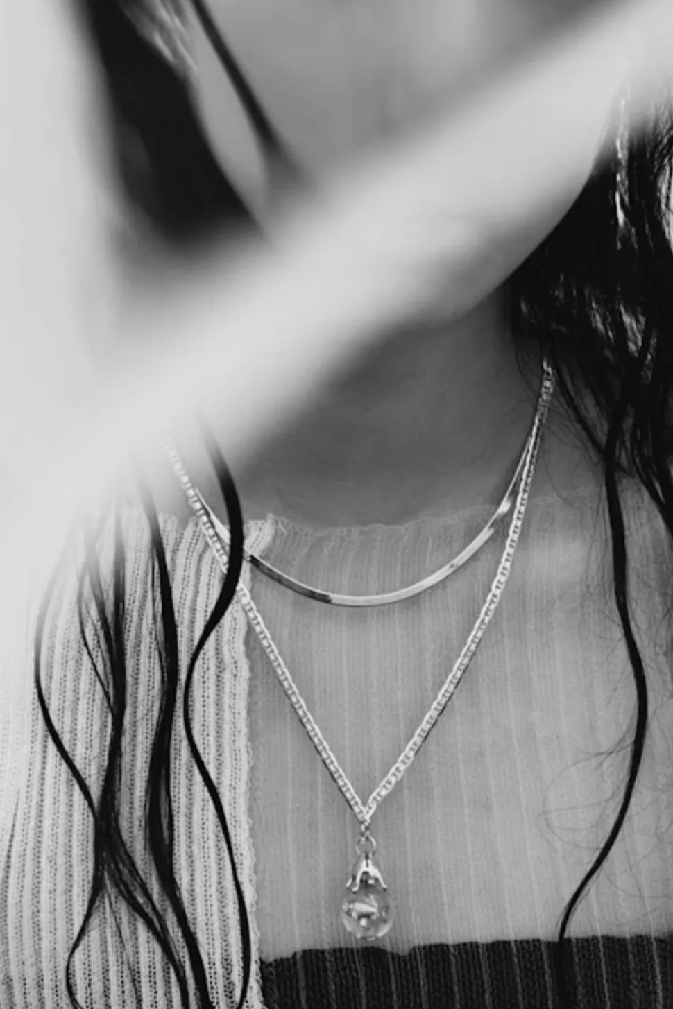 Mio Chain Silver HP