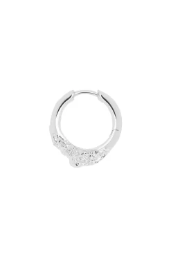 Miro 12 Huggie Silver HP